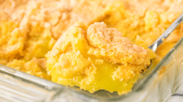 How to Make Easy Lemon Dump Cake