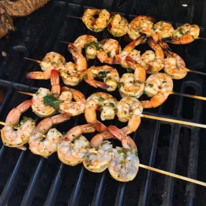 What is the Best Way to Grill Shrimp