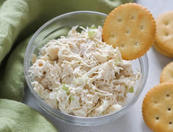Chicken Salad With Cream Cheese