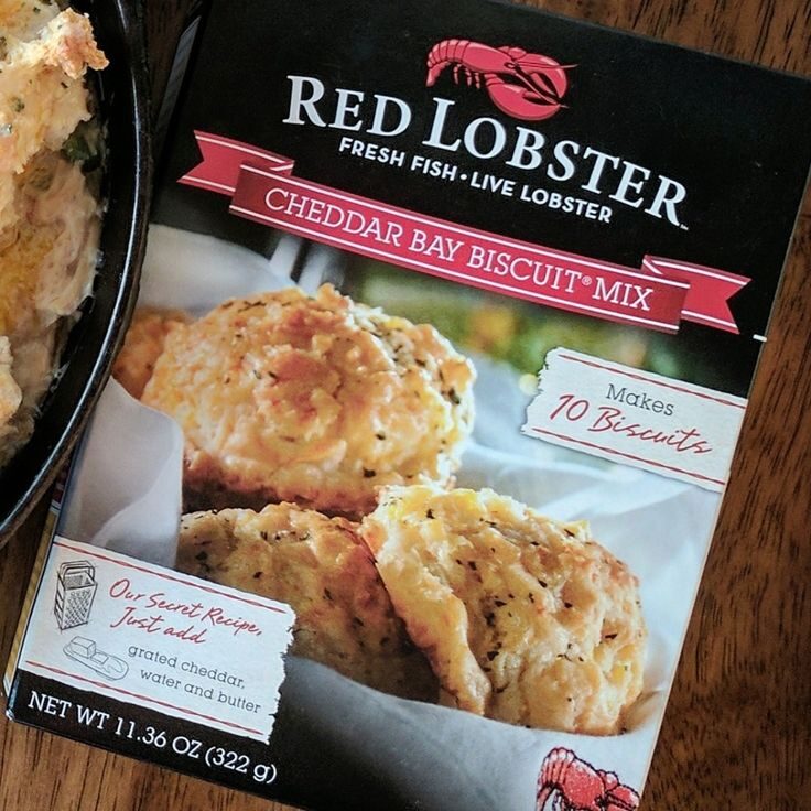 Red Lobster Biscuit Chicken Casserole Recipe