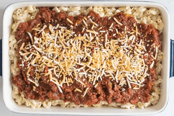 What To Serve with Homestyle Ground Beef Casserole
