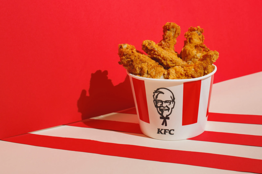 KFC Menu Canada with Prices