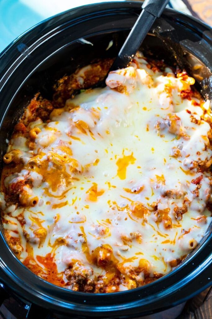 How To Make Homestyle Ground Beef Casserole